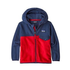 Patagonia Micro D Fleece Jacket